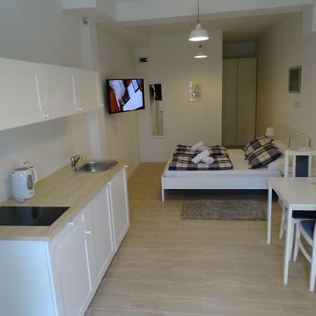 Job Studio Apartments Split Kültér fotó