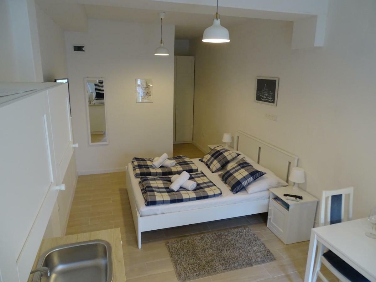 Job Studio Apartments Split Kültér fotó