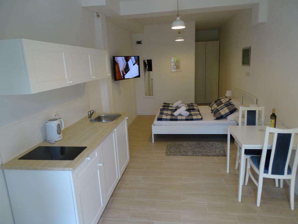Job Studio Apartments Split Kültér fotó