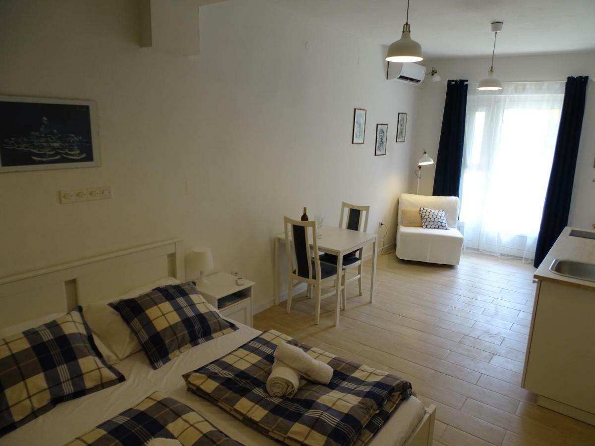 Job Studio Apartments Split Kültér fotó