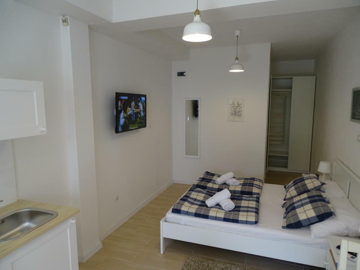 Job Studio Apartments Split Kültér fotó