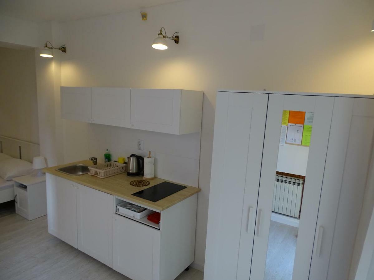 Job Studio Apartments Split Kültér fotó