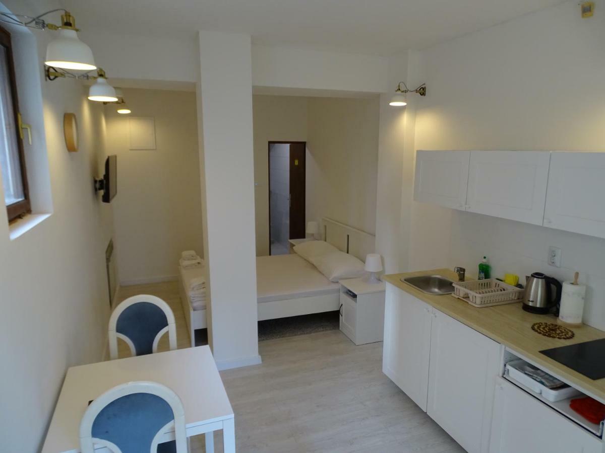 Job Studio Apartments Split Kültér fotó