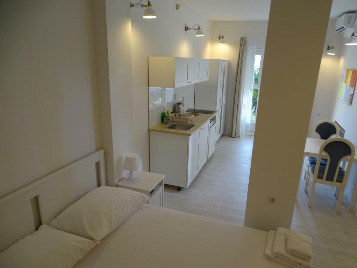 Job Studio Apartments Split Kültér fotó